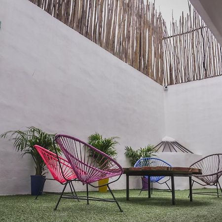 Lucky Duck Pj Hotel Cancun Exterior photo