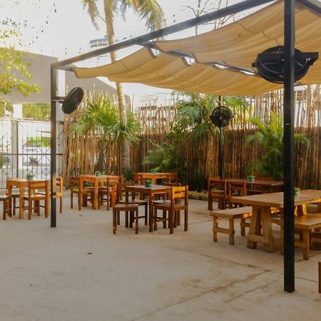 Lucky Duck Pj Hotel Cancun Exterior photo