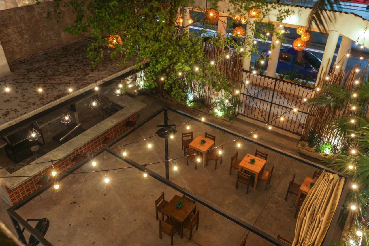 Lucky Duck Pj Hotel Cancun Exterior photo