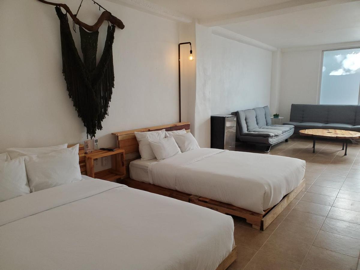 Lucky Duck Pj Hotel Cancun Exterior photo