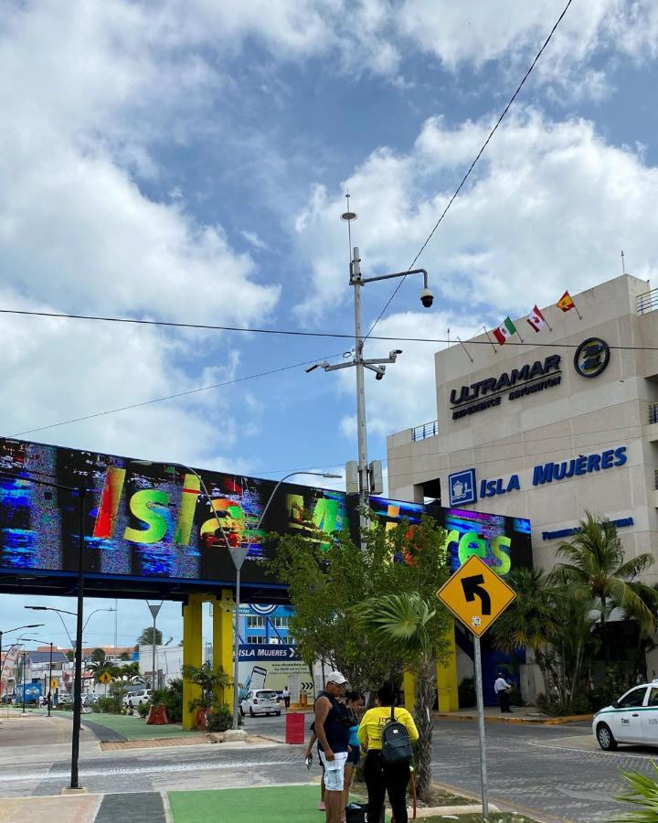 Lucky Duck Pj Hotel Cancun Exterior photo
