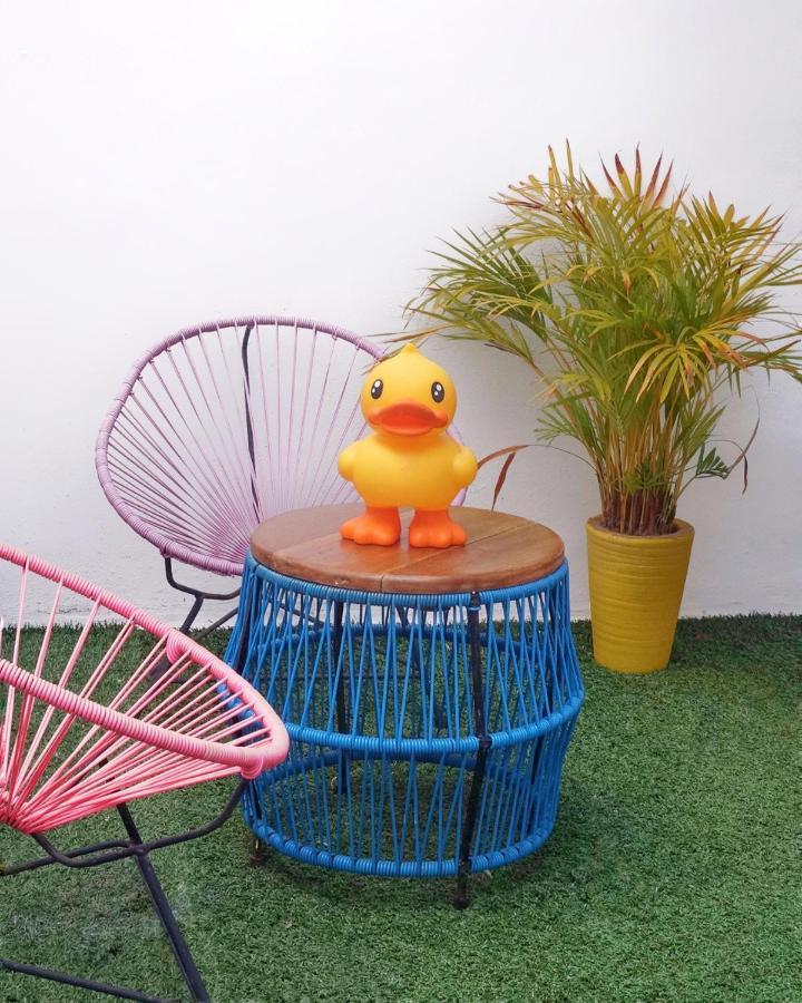 Lucky Duck Pj Hotel Cancun Exterior photo